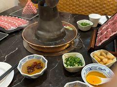 -东来顺饭庄(金泉广场店)