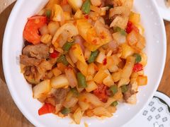 -巴依老爷新疆美食(望京小街店)