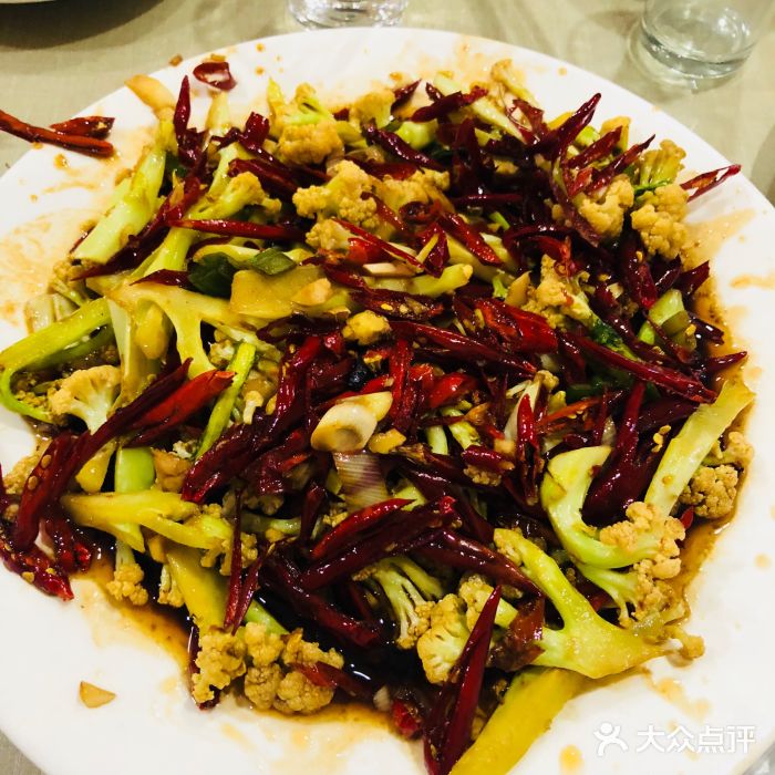 田记餐馆(富国街店)干煸菜花图片