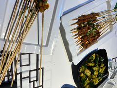 -庞家烧烤客栈(炮台山店)