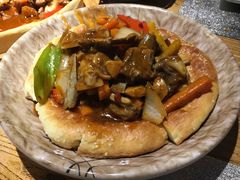 喀什馕包肉-阿凡提餐厅(簋街店)