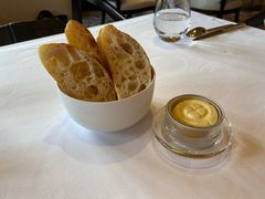 餐前面包-Le Comptoir de Pierre Gagnaire