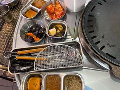 -玄希浪漫厨房·韩料烤肉(湖滨银泰in77店)