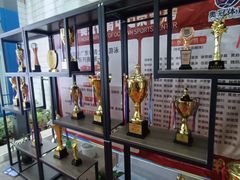 -奥冠体育华师附中恒温游泳馆