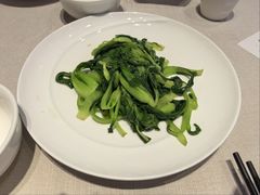 清炒时蔬-狮王府淮扬菜(百家湖1912店)
