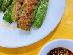酿尖椒-蚝专家(北滘店)