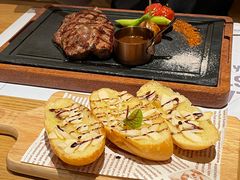 -原石牛扒·约会餐厅(龙城万科里店)