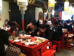 大堂-巴九门老火锅(来福士打望店)