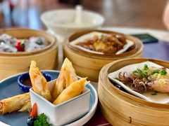 姜葱蒸鱿筒-点都德·毕德寮