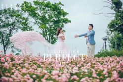 点击看大图 -巴黎春天婚纱摄影STUDIO·定制