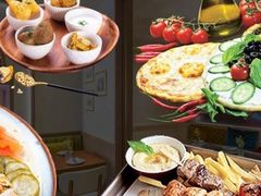 -ELI FALAFEL Lebanese&Mediterranean黎巴嫩美食(富城路店)