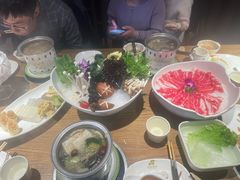 -百草滩羊清水涮羊肉(长城路店)