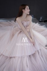 -MANLI BRIDAL婚纱