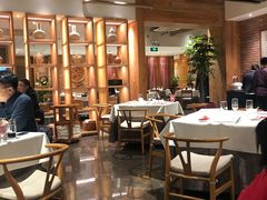 大堂-四季民福烤鸭店(望京旺角店)