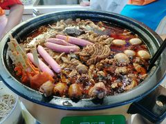 秘制把子肉-安徽阜阳卷馍(西单店)