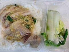 白切鸡腿饭-嘉鸣扬·烧腊世家(洛溪新城店)
