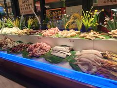 -锅儿欢海鲜火锅烤肉自助餐(东港凯虹店)