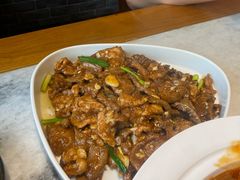 -大胡同天津菜·海肠捞饭·津门皮皮虾锅贴一绝(西姜井店)