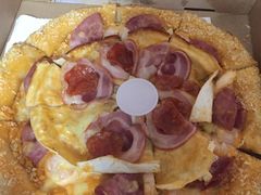 -必胜客(星兰宅急送店)