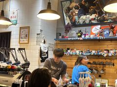 -Be Lived Cafe比例咖啡(摩天轮店)