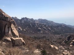 -崂山巨峰游览区