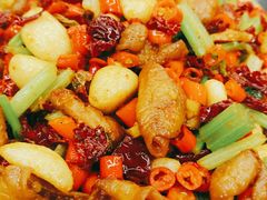 干锅肥肠-潇湘阁(三里屯SOHO店)