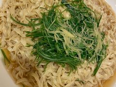 姜葱捞粗面-广州酒家(文昌总店)