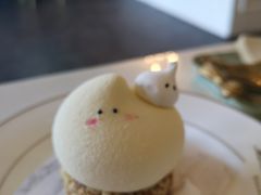 闪电泡芙-La patisserie de Mona 茉娜的甜品(韩乐坊店)