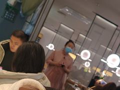 -绿茶餐厅(滨海万达广场店)