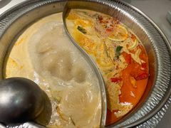 -川越泰火锅(吉利大厦店)