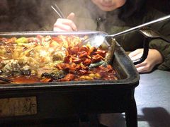 -探鱼·鲜青椒爽麻烤鱼(三水广场店)