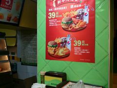 -华莱士·全鸡汉堡(宝丰路店)