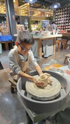 -川上陶艺社(大悦城店)