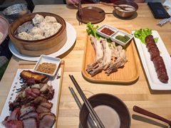 -诺敏塔拉奶茶—布里亚特包子-手把肉(满洲里店)