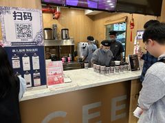 -霸王茶姬(南强街店)