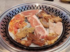 -金喜娜无限自助烤肉(泰达永旺店)