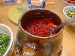 鸡汤-传统菜农庄(皇姑路店)