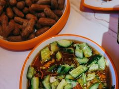 -宝记烧烤·碳锅羊肉·羊蝎子火锅·夜食社(文体路创始店)