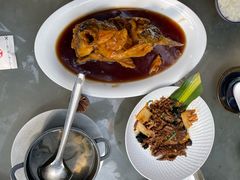-魁盛居百年鲁菜馆(中林路店)