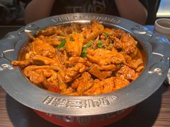 -胖哥俩肉蟹煲(龙德广场店)