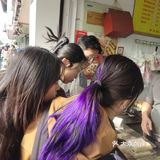 苏州传统自带BUF的美味小吃店—尝试和品味