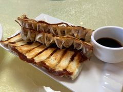皮皮虾锅贴-奥华餐厅·老张记(台基厂店)
