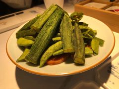 香酥藕-马邦子·紫苏烤鱼(恒隆广场店)