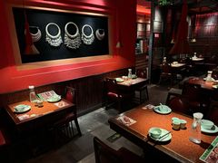 -绿茶餐厅(蓝色港湾店)