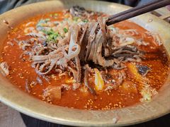 -张翻越·川渝冒菜·武汉黑鸭煲(城北万象城店)