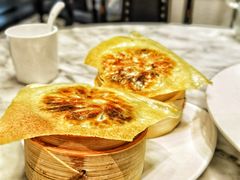 纸皮水煎包-城南往事·鲁菜·烤鸭(世茂宽厚里·大明湖店)