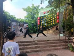 -长鹿旅游休博园
