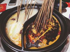 -钢管厂歆瑞源油卤串串香(春熙路太古里店)