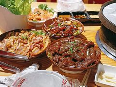 -胖记烤肉(江汉路店)