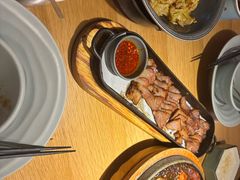 -蜜桃餐厅·伴山(绿宝广场店)